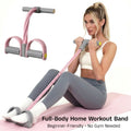 ProPull™  Resistance Band Pedal System