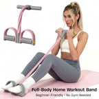 ProPull™  Resistance Band Pedal System